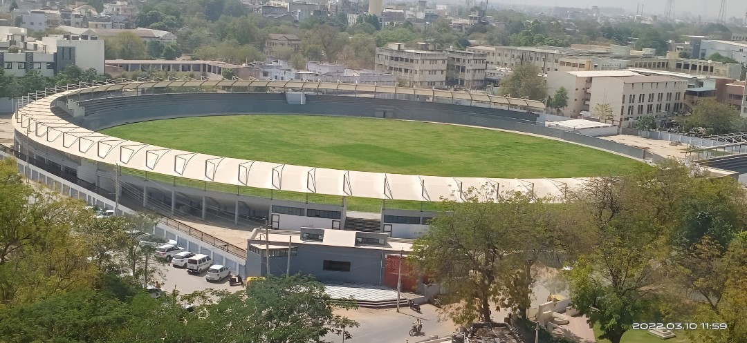 Sardar Patel Stadium
