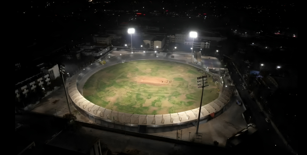 Sardar Patel Stadium