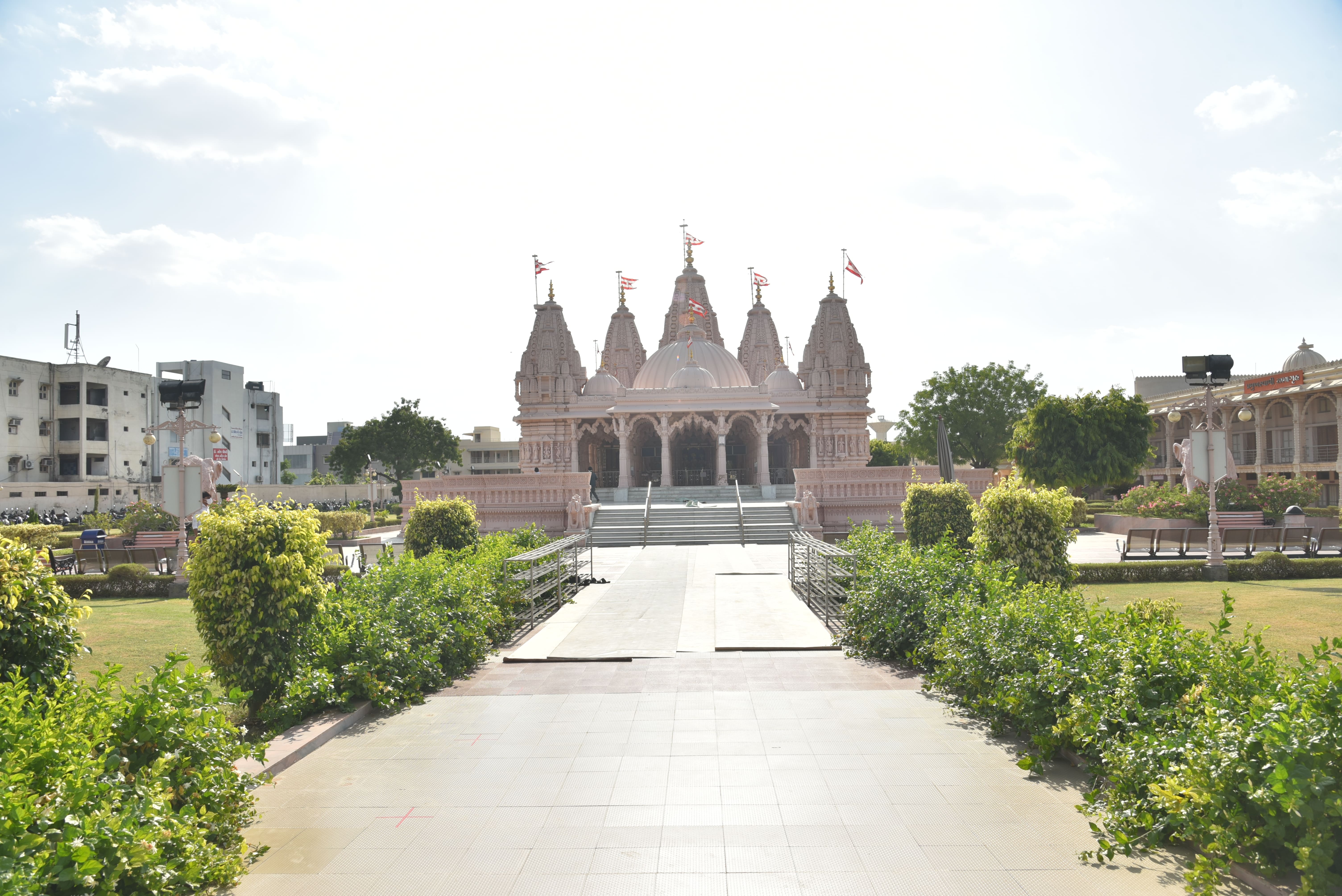 Swaminarayan Temple