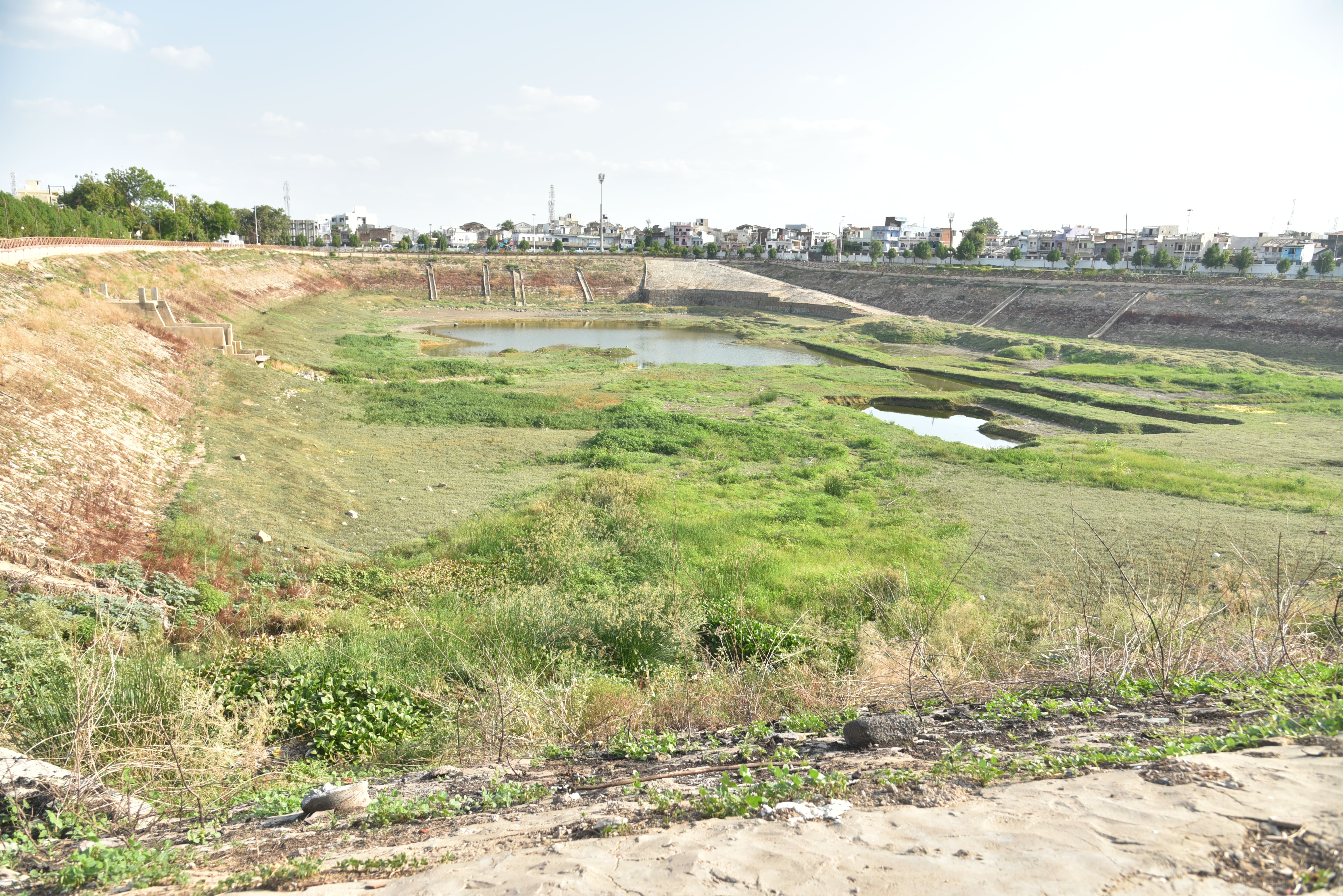 Swami Vivekanand Lake