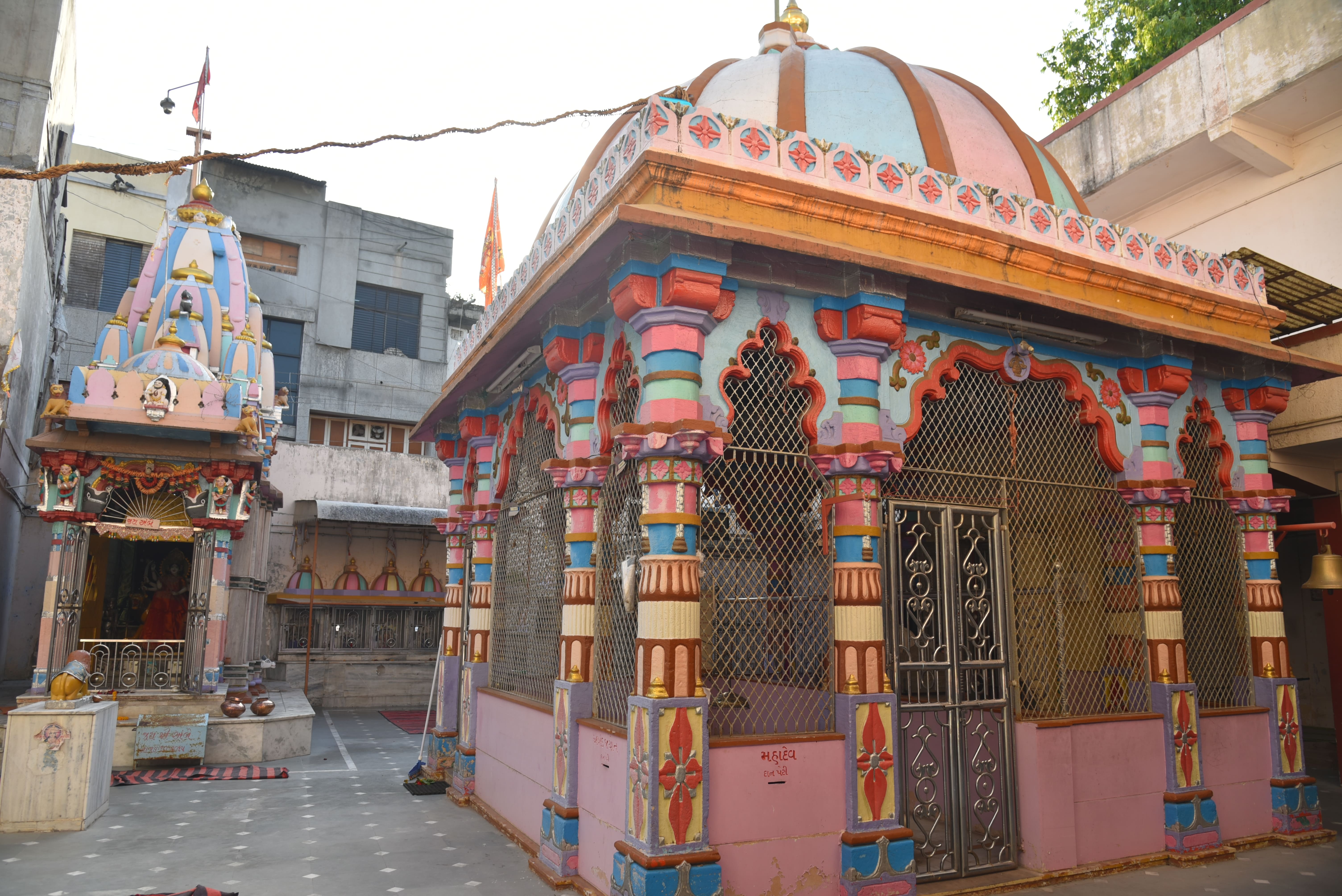 Toranvadi Temple