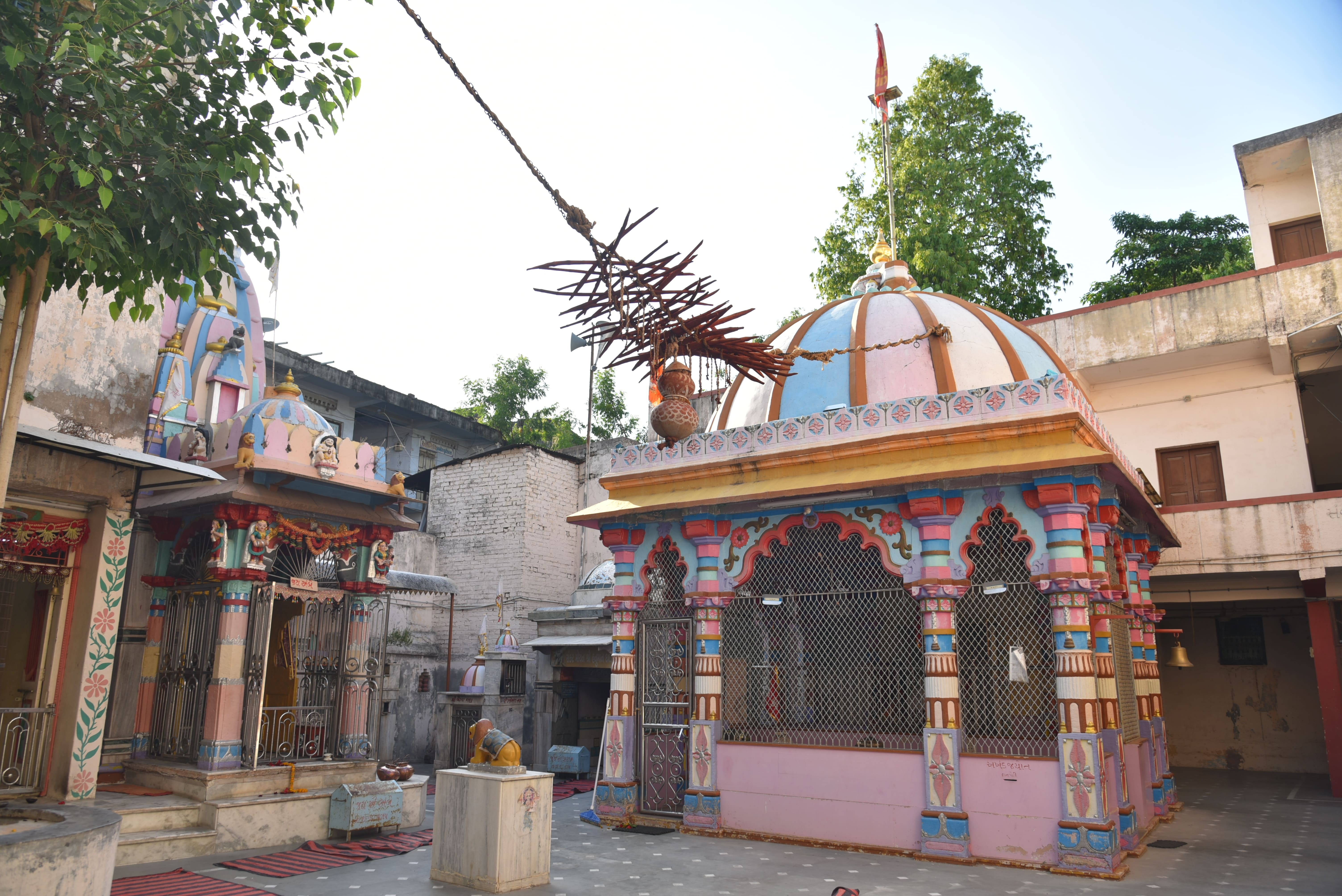 Toranvadi Temple