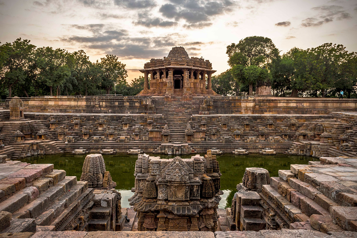 Sun Temple